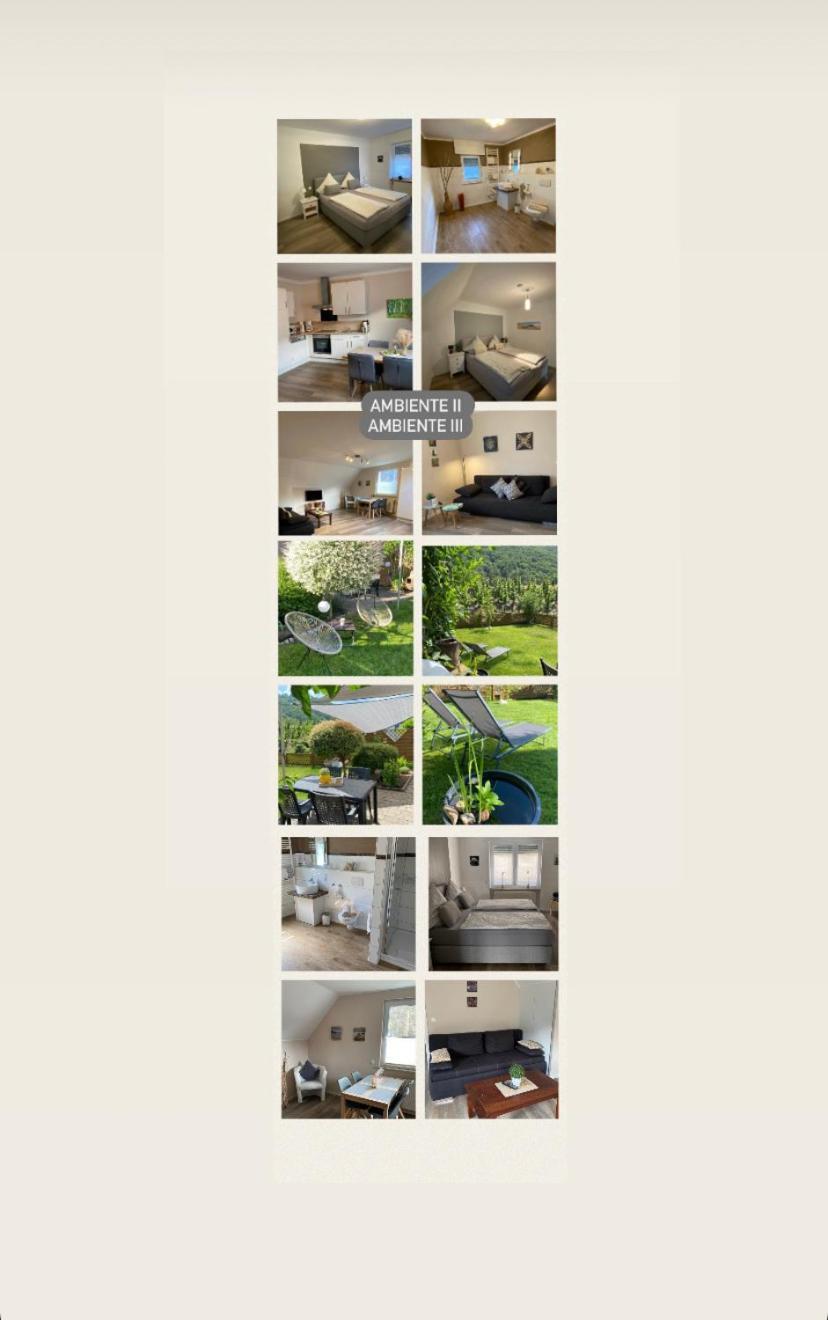 Ferienwohnung Ambiente II Und III كلوتن المظهر الخارجي الصورة