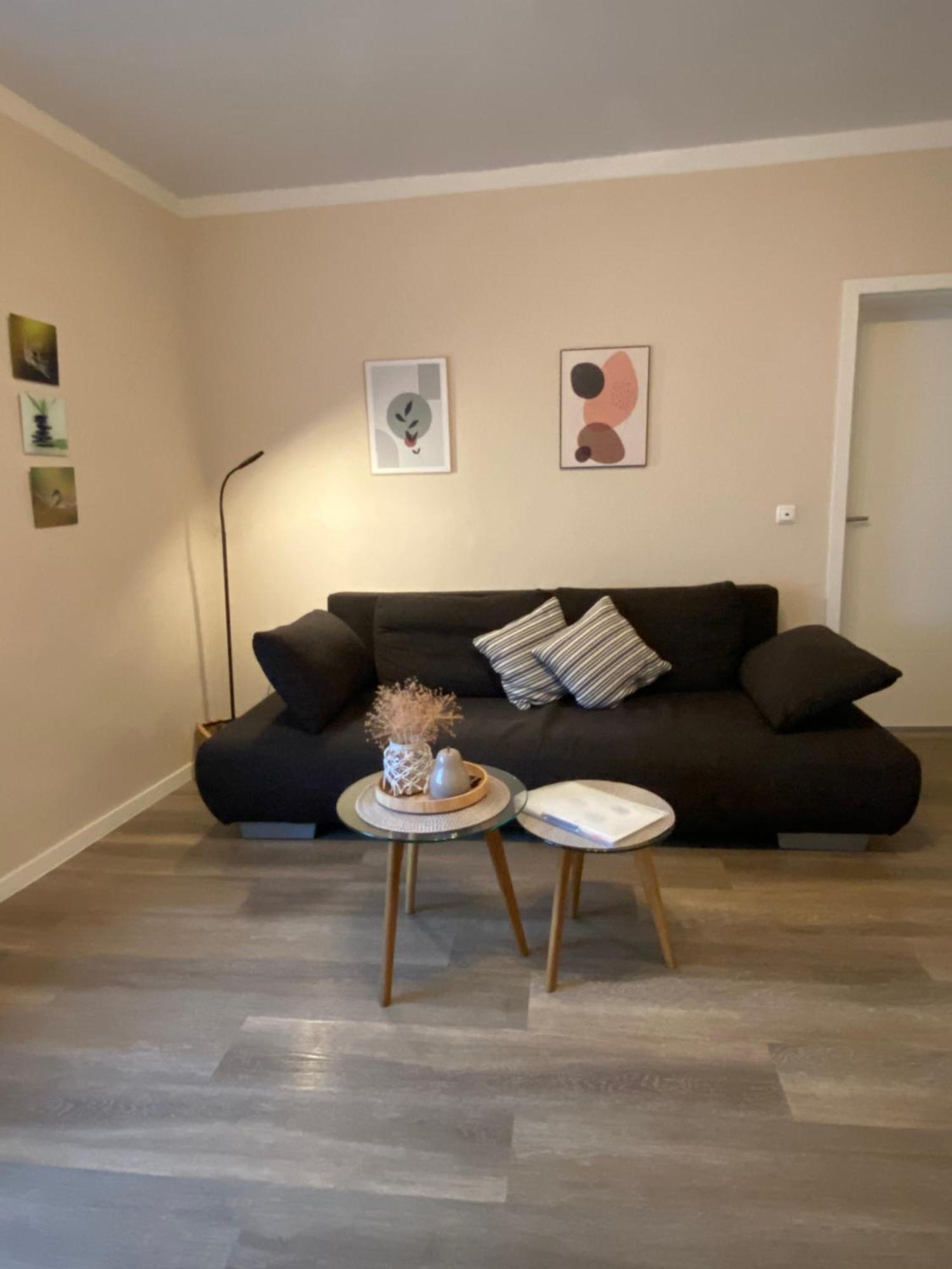 Ferienwohnung Ambiente II Und III كلوتن المظهر الخارجي الصورة